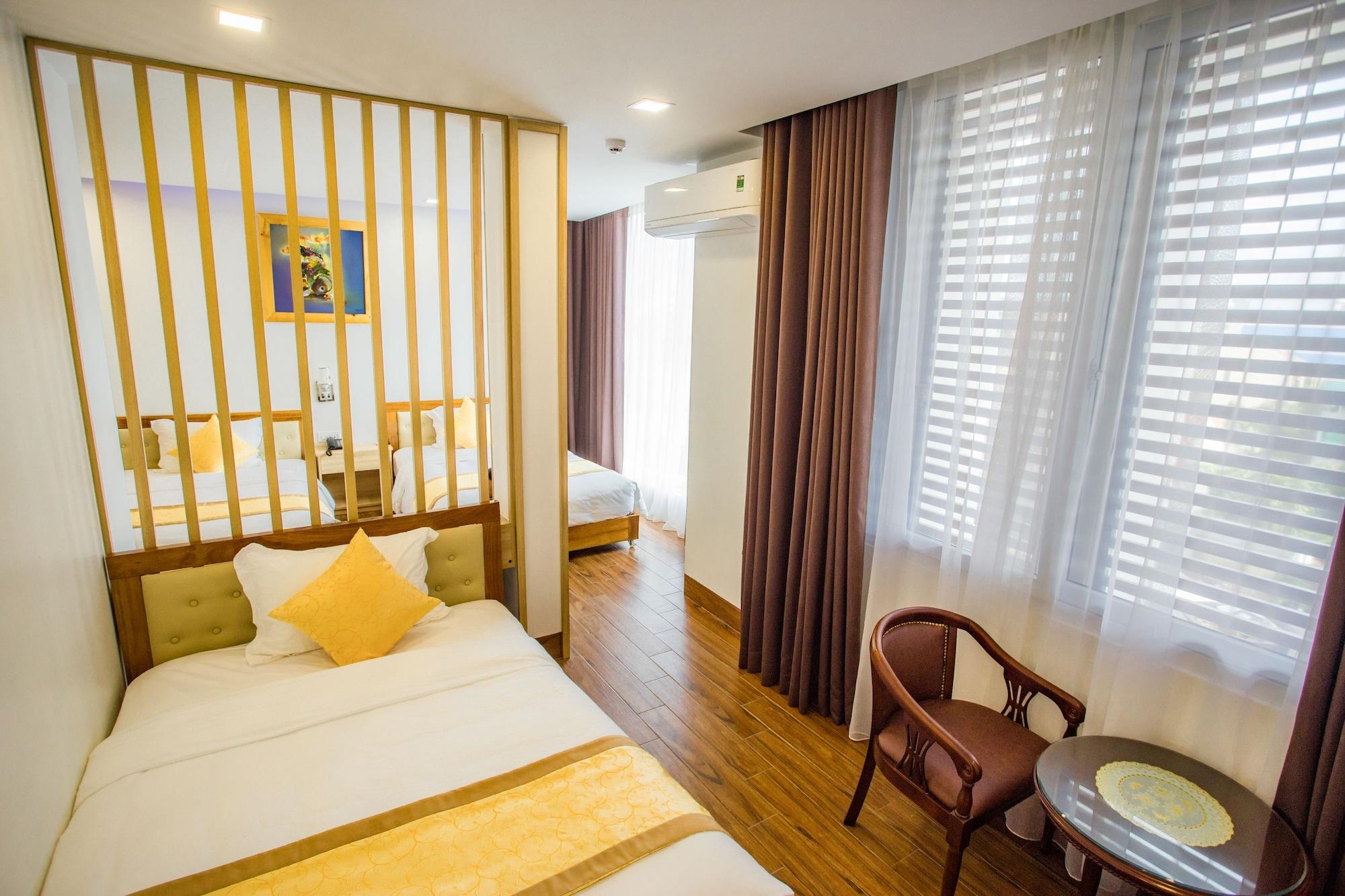Cherry Hotel Hue Exterior photo
