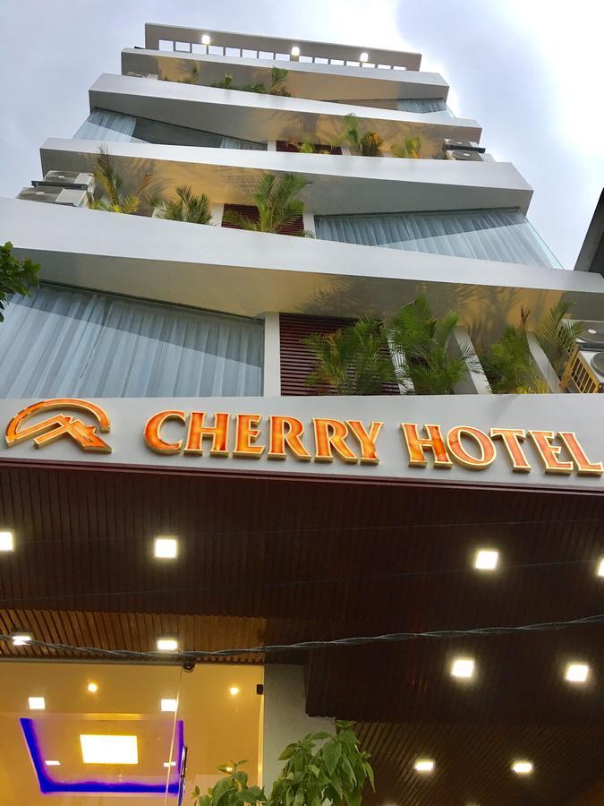 Cherry Hotel Hue Exterior photo